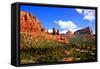 Scenic Views of Sedona, USA-Jeni Foto-Framed Stretched Canvas