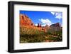 Scenic Views of Sedona, USA-Jeni Foto-Framed Photographic Print