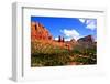 Scenic Views of Sedona, USA-Jeni Foto-Framed Photographic Print