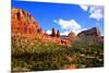 Scenic Views of Sedona, USA-Jeni Foto-Mounted Photographic Print