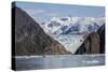 Scenic Views of the South Sawyer Glacier in Tracy Arm-Fords Terror Wilderness Area, Alaska-Michael Nolan-Stretched Canvas