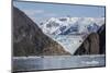 Scenic Views of the South Sawyer Glacier in Tracy Arm-Fords Terror Wilderness Area, Alaska-Michael Nolan-Mounted Photographic Print