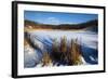 Scenic Winter Landscape-Anthony Paladino-Framed Giclee Print