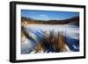 Scenic Winter Landscape-Anthony Paladino-Framed Giclee Print