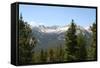 Scenics-Jeff Rasche-Framed Stretched Canvas