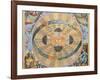 Scenographia: Systematis Copernicani Astrological Chart (C.1543) Devised by Nicolaus Copernicus…-Andreas Cellarius-Framed Giclee Print