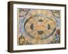 Scenographia: Systematis Copernicani Astrological Chart (C.1543) Devised by Nicolaus Copernicus…-Andreas Cellarius-Framed Premium Giclee Print