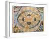 Scenographia: Systematis Copernicani Astrological Chart (C.1543) Devised by Nicolaus Copernicus…-Andreas Cellarius-Framed Premium Giclee Print