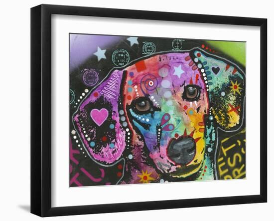 Scent Hound-Dean Russo-Framed Giclee Print