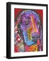 Scent Hound-Dean Russo-Framed Giclee Print