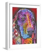 Scent Hound-Dean Russo-Framed Giclee Print