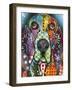 Scent Hound-Dean Russo-Framed Giclee Print