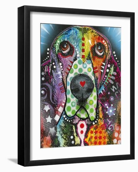 Scent Hound-Dean Russo-Framed Giclee Print