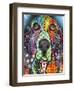 Scent Hound-Dean Russo-Framed Premium Giclee Print