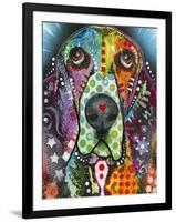 Scent Hound-Dean Russo-Framed Giclee Print