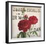 Scent of a Rose II-Sabine Berg-Framed Art Print