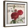 Scent of a Rose II-Sabine Berg-Framed Art Print