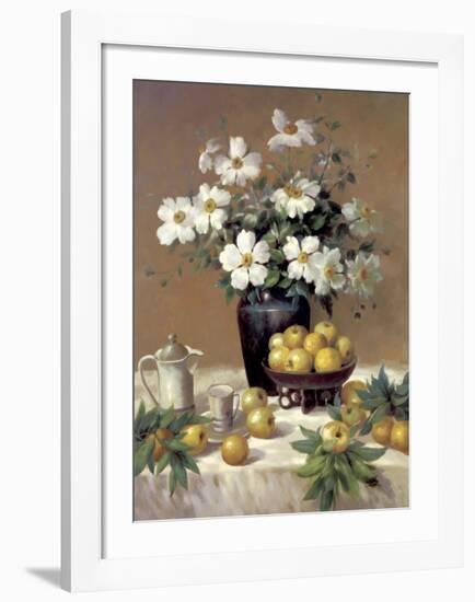 Scent of a Rose-Welby-Framed Art Print