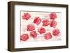 Scent of Roses-Anna Flores-Framed Art Print