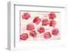 Scent of Roses-Anna Flores-Framed Art Print