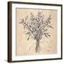 Scent of Sage-Todd Telander-Framed Art Print