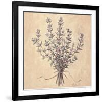 Scent of Thyme-Todd Telander-Framed Art Print