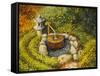 Scent Of Tranquillity-kirilstanchev-Framed Stretched Canvas