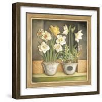 Scented Blooms-Lisa Audit-Framed Giclee Print