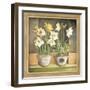 Scented Blooms-Lisa Audit-Framed Giclee Print