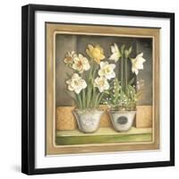 Scented Blooms-Lisa Audit-Framed Giclee Print