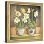 Scented Blooms-Lisa Audit-Stretched Canvas