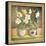 Scented Blooms-Lisa Audit-Framed Stretched Canvas