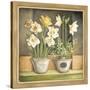 Scented Blooms-Lisa Audit-Stretched Canvas