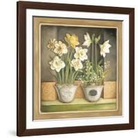 Scented Blooms-Lisa Audit-Framed Giclee Print