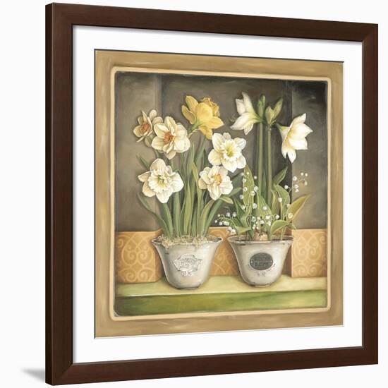 Scented Blooms-Lisa Audit-Framed Giclee Print