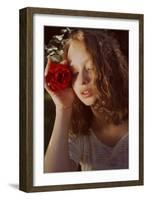 Scented Dreams-Michalina Wozniak-Framed Photographic Print