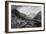 Scez, Val D'Isere-H Brockedon-Framed Art Print