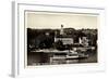 Schachen Lindau Bodensee, Dampfer Stadt Oberlingen-null-Framed Giclee Print