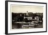 Schachen Lindau Bodensee, Dampfer Stadt Oberlingen-null-Framed Giclee Print