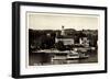 Schachen Lindau Bodensee, Dampfer Stadt Oberlingen-null-Framed Giclee Print