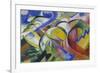 Schaf, 1914-Franz Marc-Framed Giclee Print