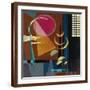 Brown Frame