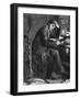 Scharnhorst-Georg Bleibtreu-Framed Art Print