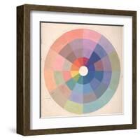 Scharud-null-Framed Art Print