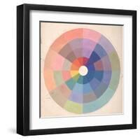 Scharud-null-Framed Art Print