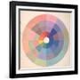 Scharud-null-Framed Art Print