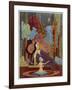 Scheherazade-null-Framed Art Print