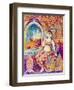 Scheherazade-Oxana Zaika-Framed Giclee Print