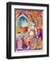 Scheherazade-Oxana Zaika-Framed Giclee Print