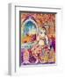 Scheherazade-Oxana Zaika-Framed Giclee Print